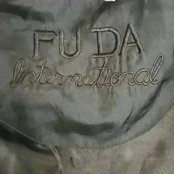 Fuda International Vintage Silk Jacket - Picture 7 of 10